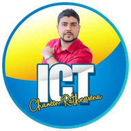 Chameen Rathnasena - ICT logo